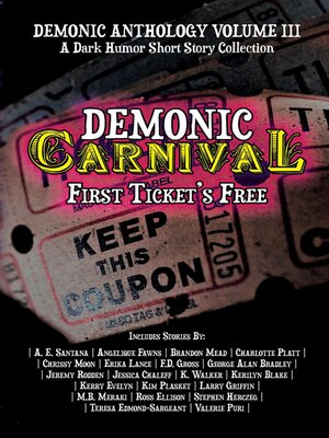 cover image of Demonic Carnival